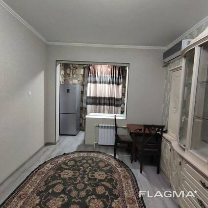 Аренда квартиры 1*2/4/4 Яшнабод Лисунова-4 400$ Ремонт мебель