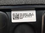 1Накладка стойки B наружная левая (стекло) Tesla model X 1092311-98-F - фото 3