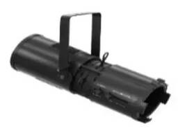 200W quvvatli COB LED blinder