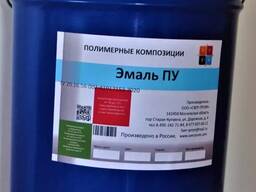 2К Полиуретановая эмаль PUEC-3:1 (цвет любой)