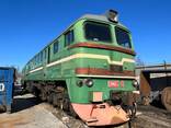 2M62 тепловоз  продажа (2 секции) - fotosurat 2