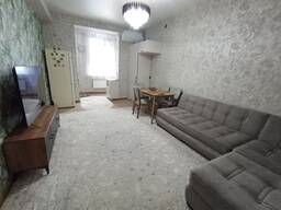 3 комнатная квартира в новостройке