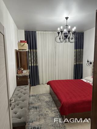 3х комнатная квартира в ЖК Parkenr Plaza