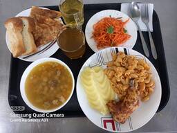 3х разовое питание на промышленных объектах