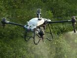 Агродрон DJI Agras T40 - fotosurat 2