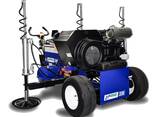 AIR2G2 - аэратор нового поколения для гольф полей. - fotosurat 1