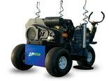 AIR2G2 - аэратор нового поколения для гольф полей. - fotosurat 3