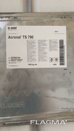 Акриловая дисперсия Acronal TS790 BASF
