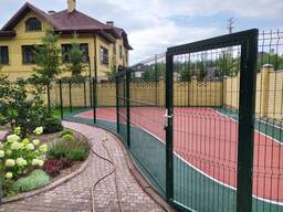 Еврозабор/Евросетка/забор - (размер 1м х 2.5м)-3,2mm
