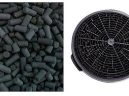 Активированный Уголь для вытяжки