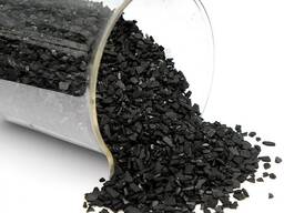 Активированный уголь производство