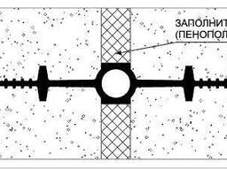 АКВАСТОП ДВ-150/18 ДВ-240/20 ДВ-320/50 Шпонки гидроизоляционные