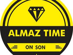 ALMAZ TIME