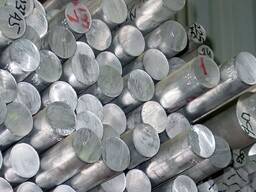 Пруток алюминиевый 210 мм Д16Т круглый