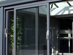 Алюминиевые окна и системы