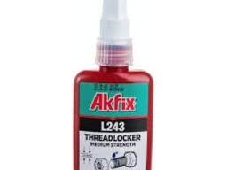 Аназробный фиксатор резьбы Akfix