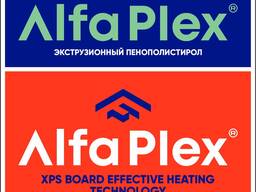 Аналог пеноплекса Alfaplex экструдированный полистирол