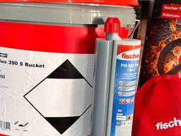 Анкер химический Fischer FIS VL 410 C Vinylester Resin 410ml