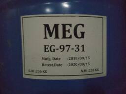 МЭГ / MEG / Моноэтиленгликоль / Этиленгликоль Антифриз