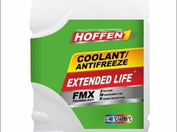 Антифриз Hoffen1 coollant/antifreeze "long life" red 20л