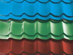Антикоррозийная краска для металлические крыши