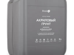 Антисептическая грунтовка на водной основе