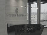 Аренда офисных помещений от 140 до 245 кв. м. на 3 этаже — Modera Towers Business Center - fotosurat 2