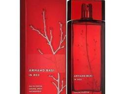 Armand Basi In Red Eau De Parfum Original 100мл