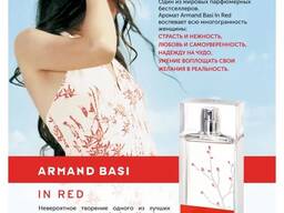 Armand Basi In Red Eau De Toilette Original 100мл