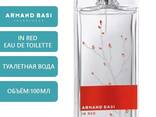 Armand Basi In Red Eau De Toilette Original 100мл - фото 1