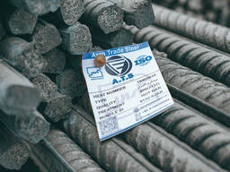 Арматураи Эрон Марк 500