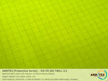 ARMTEX [Protection Series] - VIS-FR 260 Саржа 3/1 - фото 3