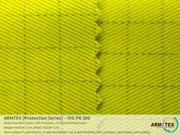 ARMTEX [Protection Series] - VIS-FR 300