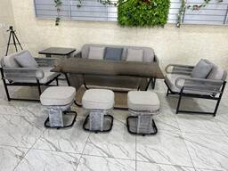 AROM Garden Set “8 kishilik to’plam