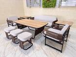 AROM Garden Set “8 kishilik to’plam - fotosurat 2