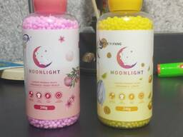 Ароматические гранулы для стирки Moonlight Lemon 240г