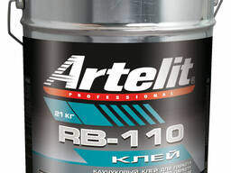 Artelit RB-110 каучуковый клей для паркета