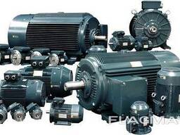 Sanoat elektr motorlari
