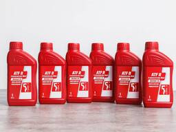 ATF Трансмиссионное масло