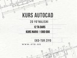 Autocad kurslari