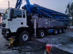 Автобетононасос Howo Jiuhe JH52 52 м