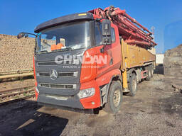 Beton nasosi Sany SYM5465THBF 560C