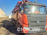 Beton nasosi Sany SYM5465THBF 560C - fotosurat 1