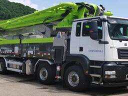 Автобетононасос ZOOMLION 56X-6RZ