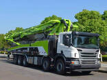 Автобетононасос ZOOMLION 56X-6RZ - fotosurat 2