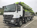 Автобетононасос ZOOMLION 56X-6RZ - fotosurat 3