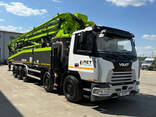 Автобетононасос ZOOMLION 63X-7RZ - fotosurat 2