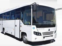 Пригородный Автобус ISUZU SAZ HD50 с кондиционером