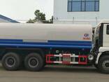 Автоцистерна водовоз поливальная Shacman L3000 6x4 (240 л. с. 15 куб. м) - fotosurat 3