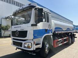 Автоцистерна водовоз Shacman L3000 6x4 15 куб. м